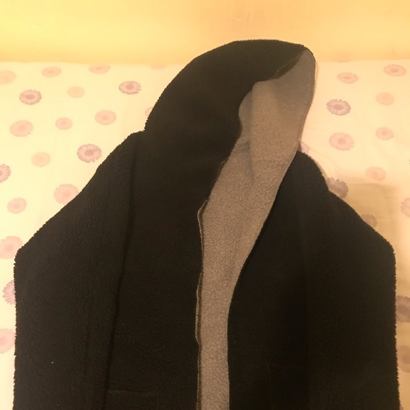 Sherpa warm jacket - Picture 4 of 5